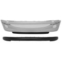 PARAURTI  ANTERIORE PRIMER  C/FENDINEBBIA  C/MODAN+SPOILER PEUGEOT 206 08/98 IN POI 03/09