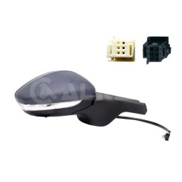 RETROVISORE DESTRO ELETTRICO TER.PRIMER ABB.C3 2018 IN POI C/LUCCIOLA+SONDA+BLISS 12 PIN