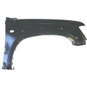 PARAFANGO ANTERIORE DESTRO TOYOTA HILUX DAL  2001  12/03 4WD C/FORI GIROPARAF