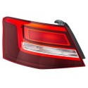 FANALE POSTERIORE DESTRO EST AUDI A3DAL 2016  3P