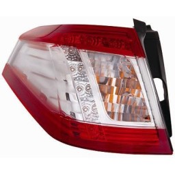 FANALE POSTERIORE DESTRO EST A LED PEUGEOT 508 SW DAL  2010