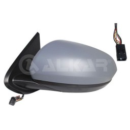 RETROVISORE SINISTRO INISTRO ELETTRICO TERM.PRIMER DUSTER 2018 IN POI 5 PIN