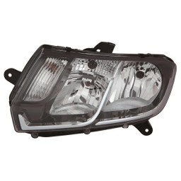 FARO FANALE SINISTRO H7-H1 ELETTRICO R DACIA LOGAN DAL  2013  4P