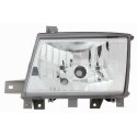 FARO FANALE DESTRO H4 ELETTRICO  MITSUBISHI CANTER DAL  2012