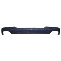 SPOILER PARAURTI POSTERIORE BMW SERIE 5 F10-F11 DAL  2010 (MOD 550) 2FORI MARM