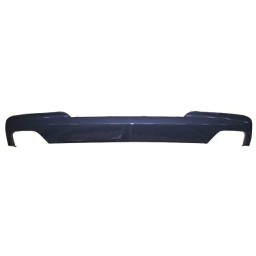 SPOILER PARAURTI POSTERIORE BMW SERIE 5 F10-F11 DAL  2010 (MOD 550) 2FORI MARM