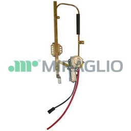 ALZAVETRO ELETTRICO SINISTRO MAGGIOLINO D'EPOCAFINO AL 1997