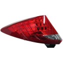 FANALE POSTERIORE DESTRO EST A LED HONDA CIVIC DAL  2012  5P FONDO SCURO