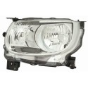 FARO FANALE DESTRO H4 ELETTRICO R SUZUKI IGNIS DAL  2016