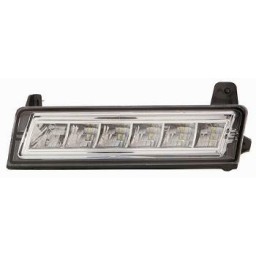 LUCE DIURNA SINISTRO A LED MERCED CLASSE M W164 DAL  2008