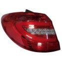 GRUPPO OTTICO FANALINO POSTERIORE DESTRO EST A LED MERCEDES CLASSE B W246 DAL 2011