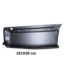 SEMIFIANC POSTERIORE SINISTRO PARTE POST INFERIORE MERC SPRINTER-VW CRAFTER 06 IN POI  MEDIO