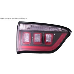 GRUPPO OTTICO FANALINO POSTERIORE DESTRO INT A JEEP COMPASS DAL  2017