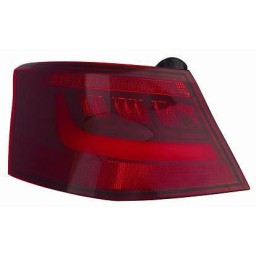 FANALE POSTERIORE DESTRO EST A LED AUDI A3 3P DAL 2012