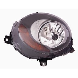 FARO FANALE DESTRO H4 C/MOTOR EL IND DIREZ AR MINI ONE-COOPER S-D DAL  2014