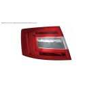 GRUPPO OTTICO FANALINO POSTERIORE SINISTRO A LED SKODA  OCTAVIA DAL 2013  BN 4P