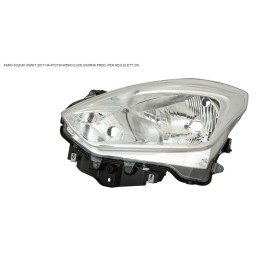 FARO FANALE DESTRO C/LUCE DIURNA ELETTRICO R SUZUKI SWIFT DAL  2017