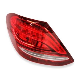 GRUPPO OTTICO FANALINO POSTERIORE DESTRO A LED BIANCO-ROSSO MERCEDES CLASSE E W213 DAL  2016