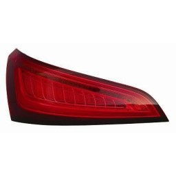 FANALE POSTERIORE SINISTRO A LED AUDI Q5 DAL 2012