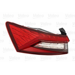 FANALE POSTERIORE DESTRO EST A LED SKODA KODIAQ DAL  2016