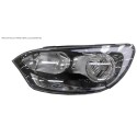 FARO FANALE DESTRO H7-H1-PR REG EL C/LUCE DIURNA KIA RIO DAL  2011 /04/15