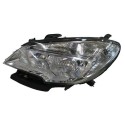 FARO FANALE SINISTRO H7-HB3 C/MOTOR EL OPEL MOKKA DAL  2013  PARAB CROM