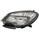 FARO FANALE DESTRO H7-HB3 C/MOTOR EL OPEL MOKKA DAL  2013  PARAB NERA