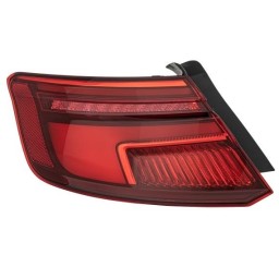 FANALE POSTERIORE SINISTRO EST A LED AUDI A3 DAL 2016  5P