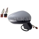RETROVISORE DESTRO ELETTRICO T.PR.ABB.C3 AIRCROSS 17 IN POI C/LUCC+LUCE  CORT+BLISS 10pin+4pin