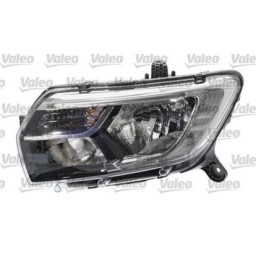 FARO FANALE DESTRO 2H7 ADATTIVO C/DRL LED DACIA LOGAN MCV DAL  2017