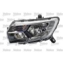 FARO FANALE SINISTRO 2H7 ADATTIVO C/DRL LED DACIA LOGAN MCV DAL  2017