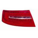 GRUPPO OTTICO FANALINO POSTERIORE DESTRO EST A LED AUDI A6 1108 DAL 2008 12/10