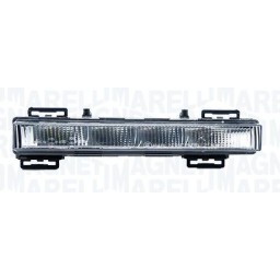 LUCE DIURNA A LED DESTRO MERC GLK X204 DAL 2012