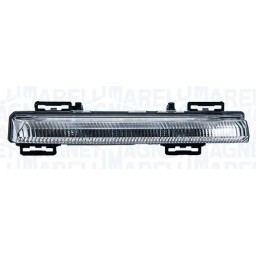 LUCE DIURNA A LED SINISTRO MERC CLASSE C DAL  2011