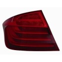 FANALE POSTERIORE DESTRO EST A LED BMW SERIE 5 F10 DAL  2010