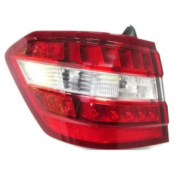 GRUPPO OTTICO FANALINO POSTERIORE DESTRO EST A LED BIA-ROSSO MER CLASSE E W212 05/09 IN POI SW