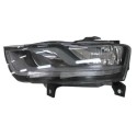 FARO FANALE SINISTRO 2H7 C/MOTOR ELETT AUDI Q3 DAL  2011 PARAB NERA