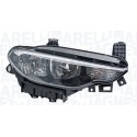 FARO FANALE DESTRO H3-H15-21W CORN NERA FIAT TIPO DAL 2015