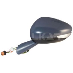 RETROVISORE SINISTRO ELETTRICO T.PR.C4 GRAND PICASSO 13 IN POI ABB.C/LUCC+CORTESIA+MEMORIA 6+8 PIN