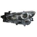 FARO FANALE SINISTRO H11-H15 C/MOTORELETT MAZDA 3  DAL  2017 PAR NERA