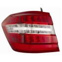 FANALE POSTERIORE SINISTRO EST A LED MERCEDES W212 05/09 IN POI  SW AVANTG