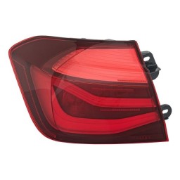 FANALE POSTERIORE DESTRO EST A LED BMW SERIE 3 F30 LINES-M SPORT DAL 2011