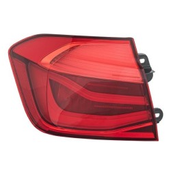 FANALE POSTERIORE SINISTRO EST A LED BMW SERIE 3 F30 BASIS DAL 2011