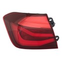 FANALE POSTERIORE SINISTRO EST A LED BMW SERIE 3 F30 LINES-M SPORT DAL 2011