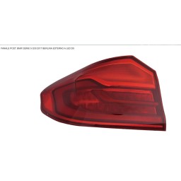 FANALE POSTERIORE DESTRO EST A LED BMW SERIE 5 G30-G31 DAL  2016