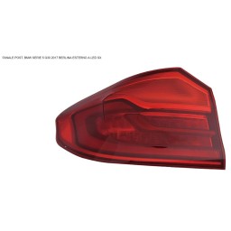 FANALE POSTERIORE SINISTRO EST A LED BMW SERIE 5 G30-G31 DAL  2016