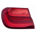 FANALE POSTERIORE DESTRO EST A LED ROSSO BMW SERIE 7 G11-GDAL  2015