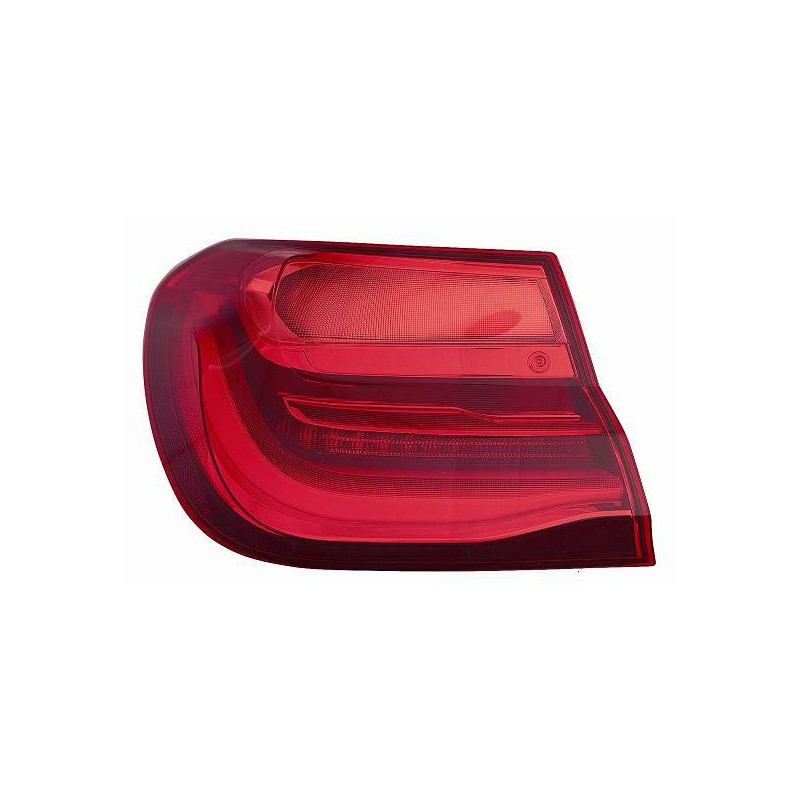 FANALE POSTERIORE SINISTRO EST A LED ROSSO BMW SERIE 7 G11-GDAL 2015
