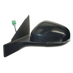 RETROVISORE DESTRO ELETTRICO TER.PRIMER VOLVO S80 2012 IN POI C/LUCC.+MEMORIA+CORTESIA 11 PIN