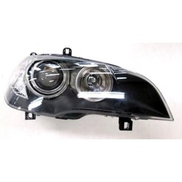 FARO FANALE DESTRO H7-H1 C/MOTOR EL BMW X5 E70 01/07 IN POI